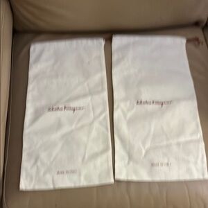 Salvatore Ferragamo Dust Bags